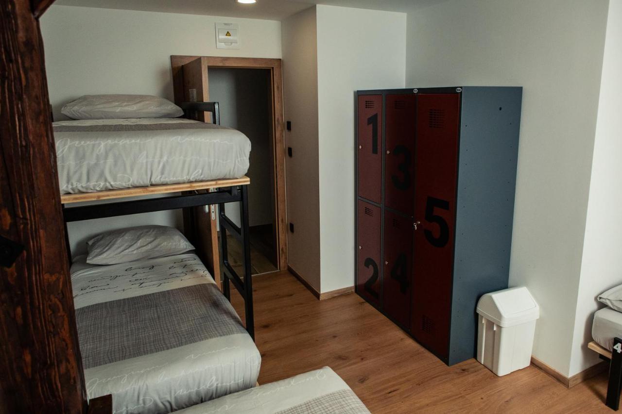 Hostel Vila Pohorje Словень-Градец Номер фото