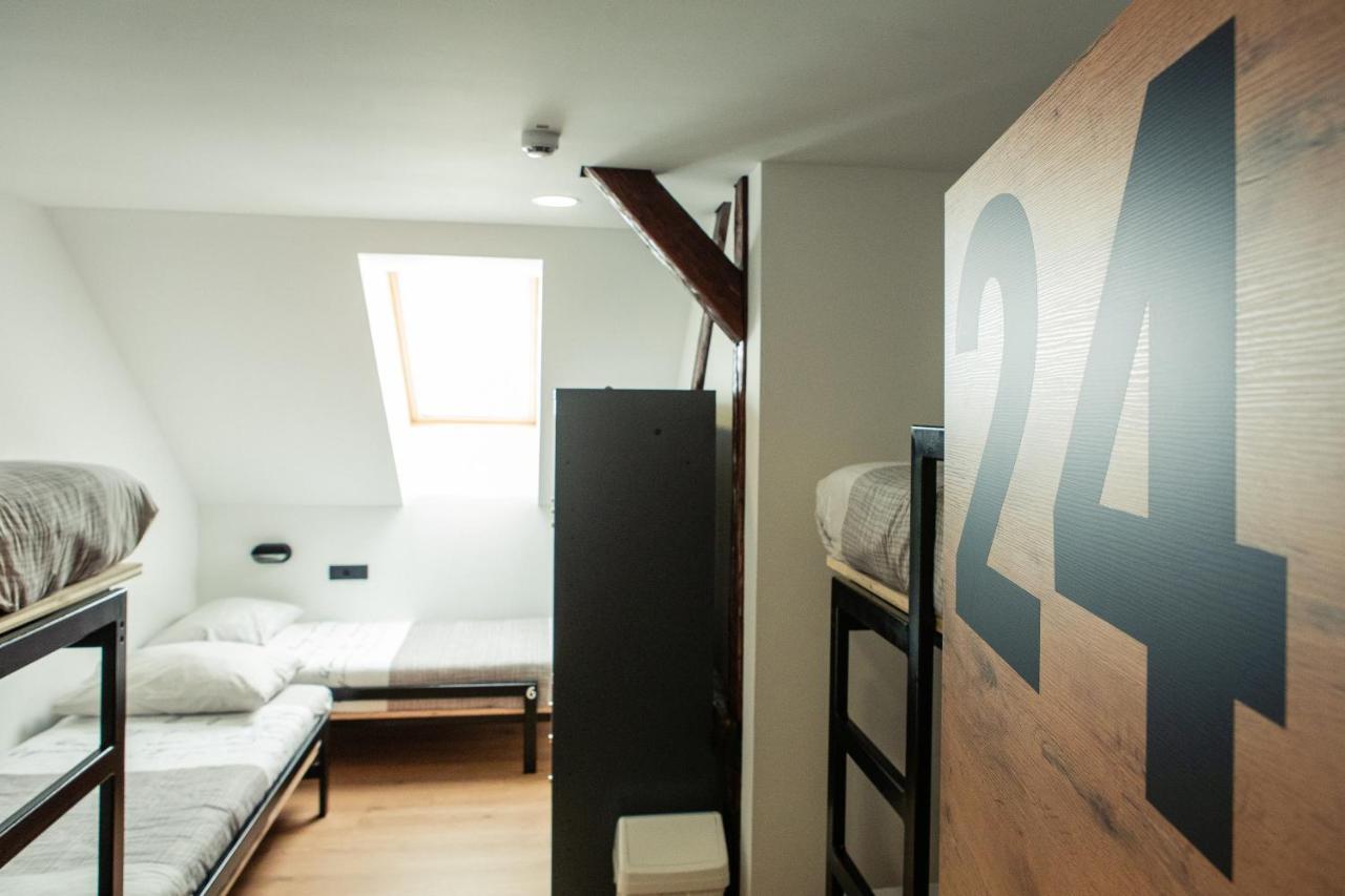 Hostel Vila Pohorje Словень-Градец Номер фото