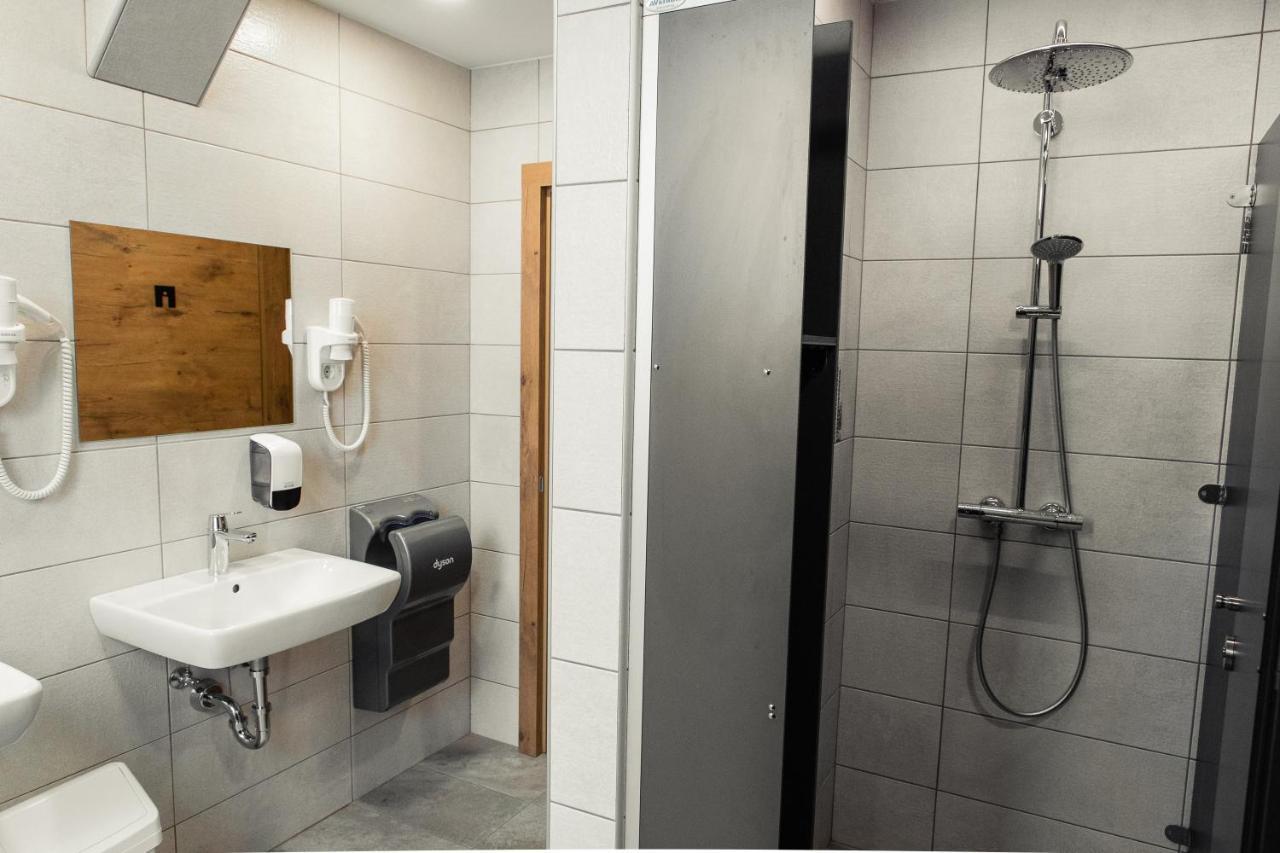 Hostel Vila Pohorje Словень-Градец Экстерьер фото