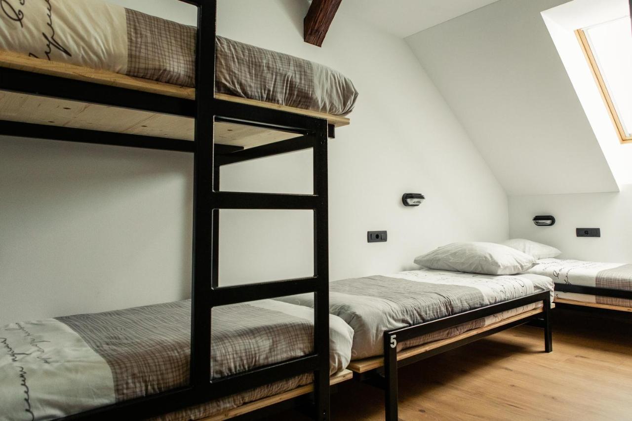 Hostel Vila Pohorje Словень-Градец Экстерьер фото