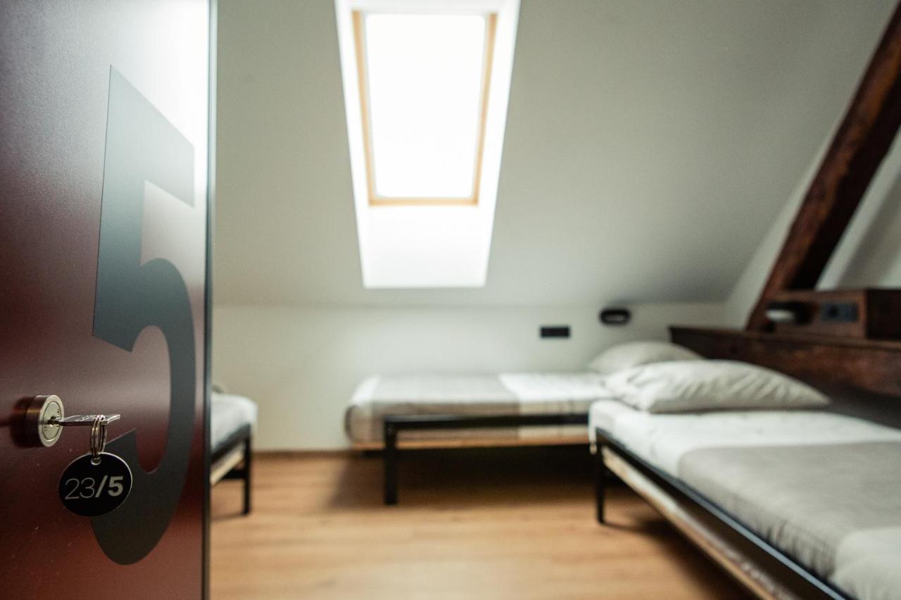 Hostel Vila Pohorje Словень-Градец Экстерьер фото