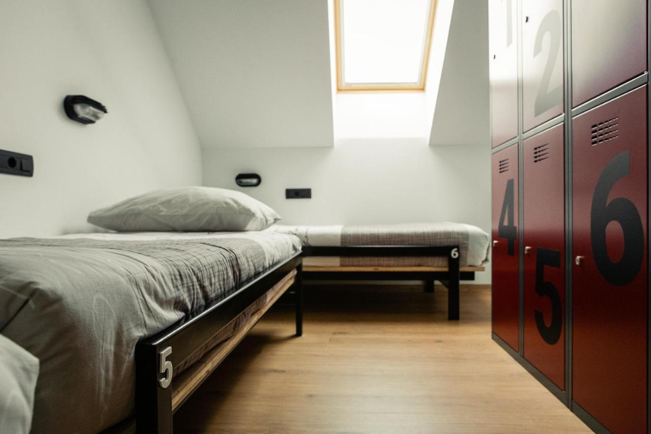 Hostel Vila Pohorje Словень-Градец Экстерьер фото