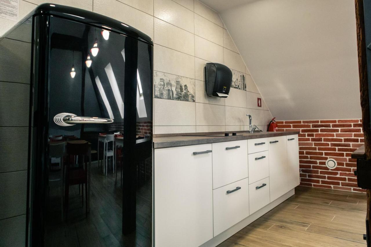 Hostel Vila Pohorje Словень-Градец Экстерьер фото