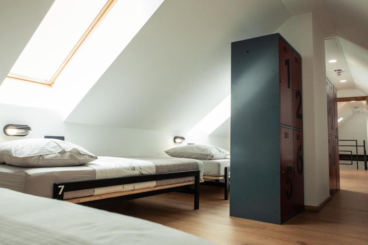 Hostel Vila Pohorje Словень-Градец Экстерьер фото