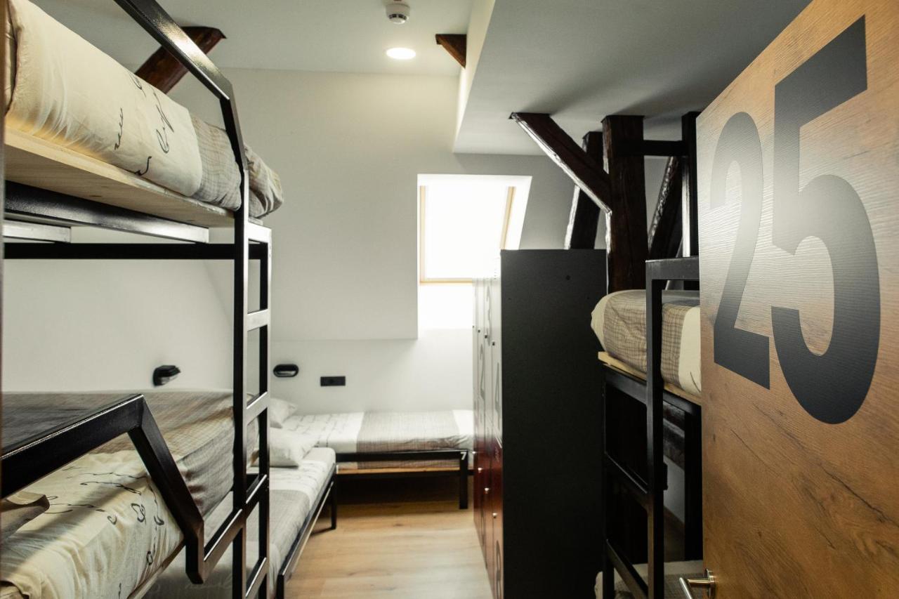 Hostel Vila Pohorje Словень-Градец Экстерьер фото