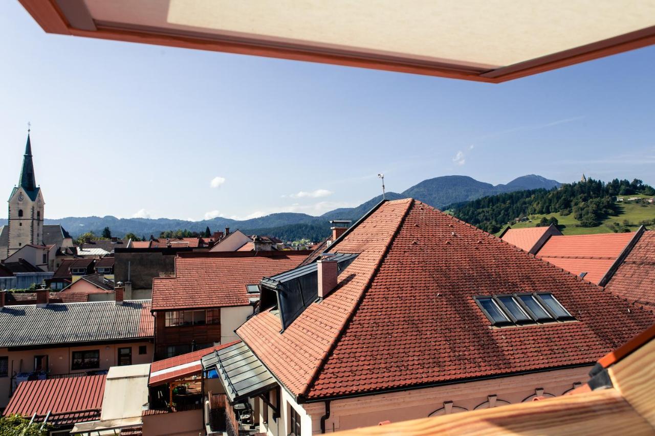 Hostel Vila Pohorje Словень-Градец Экстерьер фото