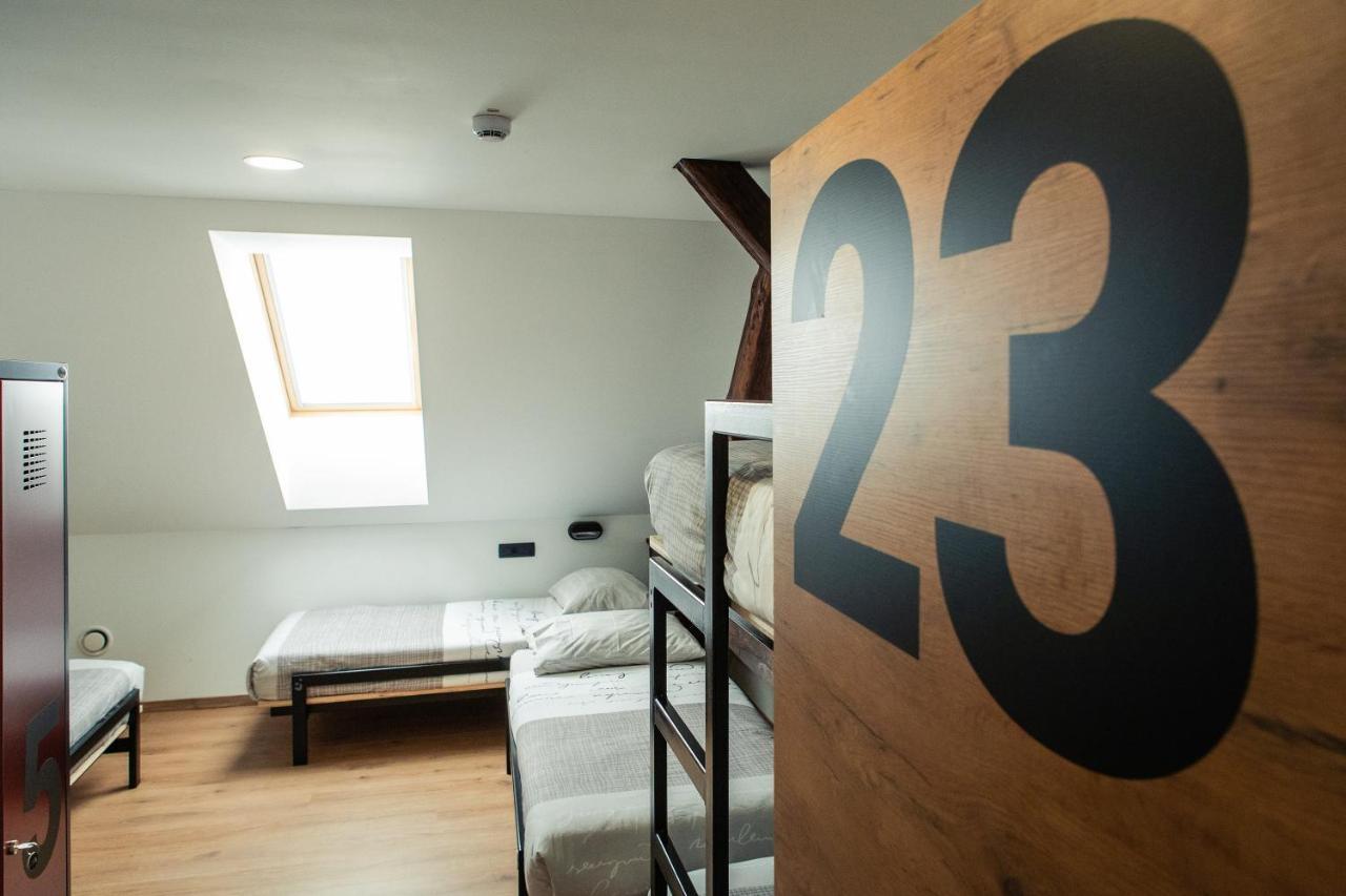 Hostel Vila Pohorje Словень-Градец Экстерьер фото